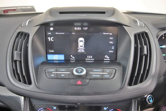 Ford Kuga 2018
