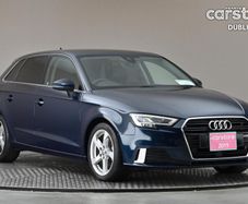 Audi A3 2019