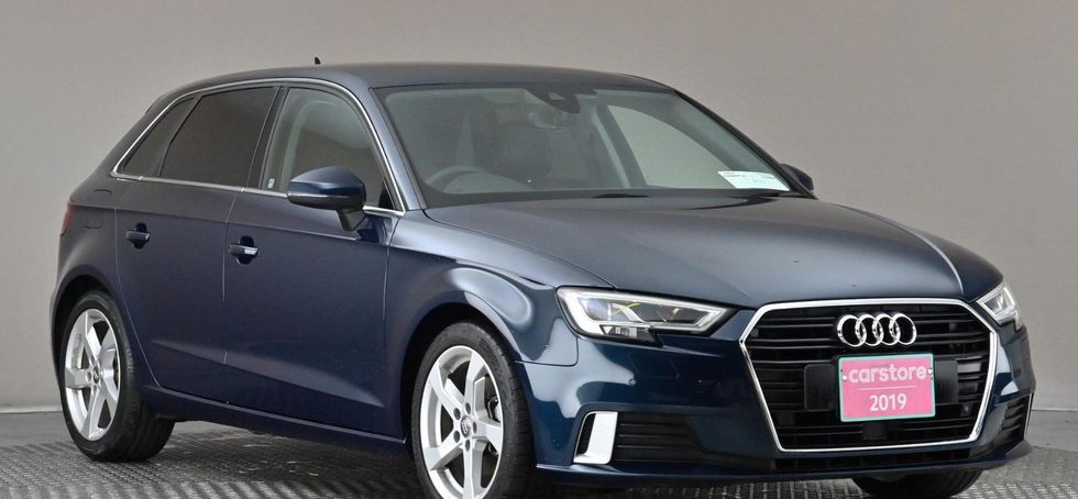 Audi A3 2019