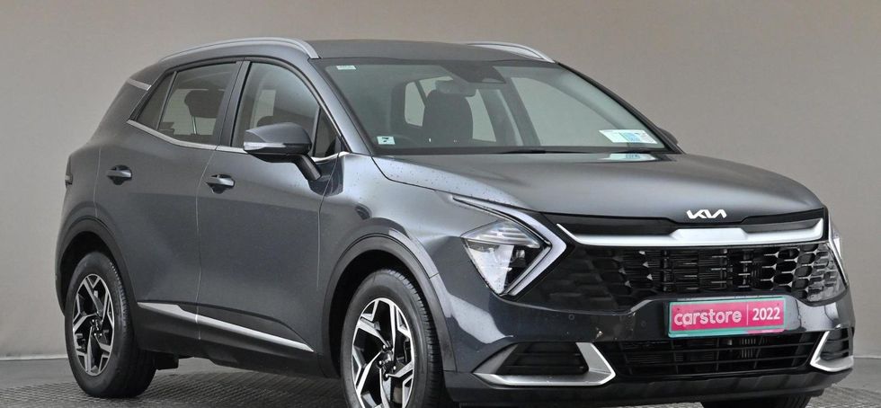 Kia Sportage 2022