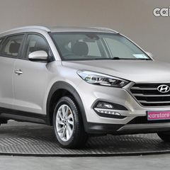 Hyundai Tucson 2017
