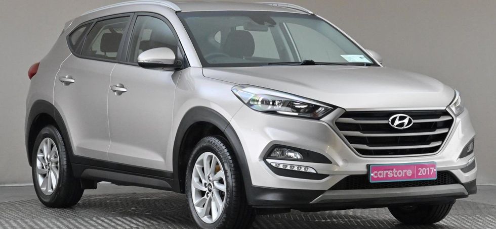 Hyundai Tucson 2017