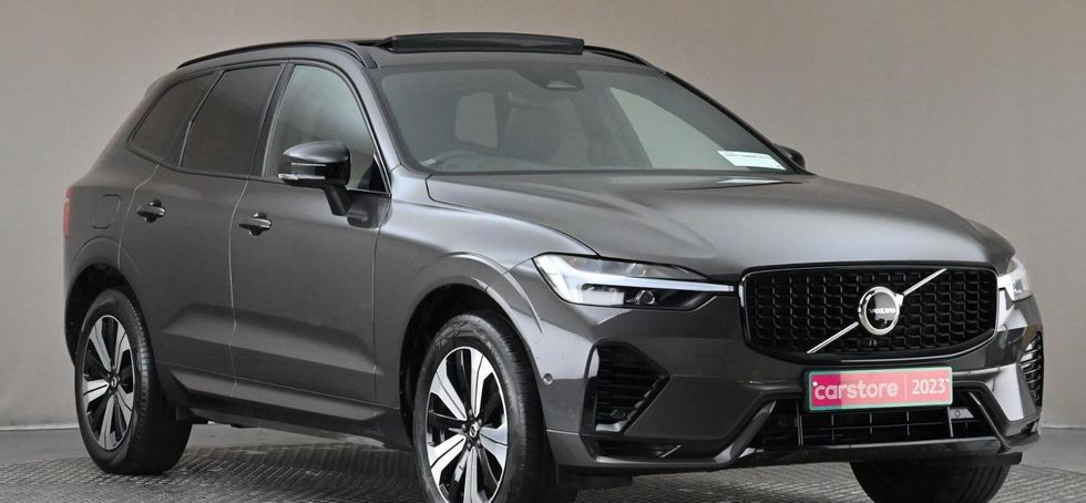 Volvo XC60 2023