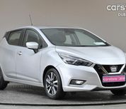 Nissan Micra 2018