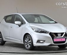 Nissan Micra 2018