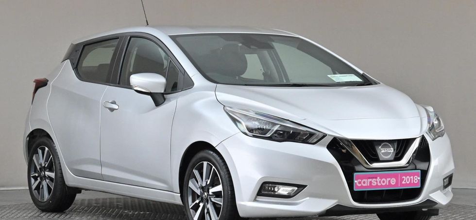 Nissan Micra 2018