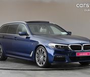 BMW 5 Series 2019