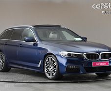 BMW 5 Series 2019