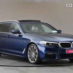 BMW 5 Series 2019