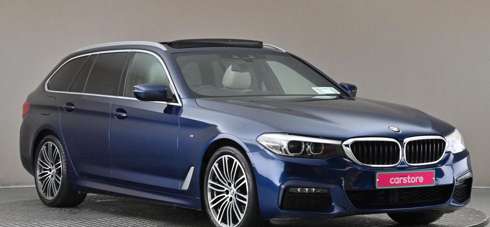BMW 5 Series 2019