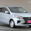 Mitsubishi Mirage 2021