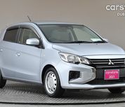 Mitsubishi Mirage 2021