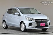 Mitsubishi Mirage 2021