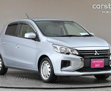 Mitsubishi Mirage 2021