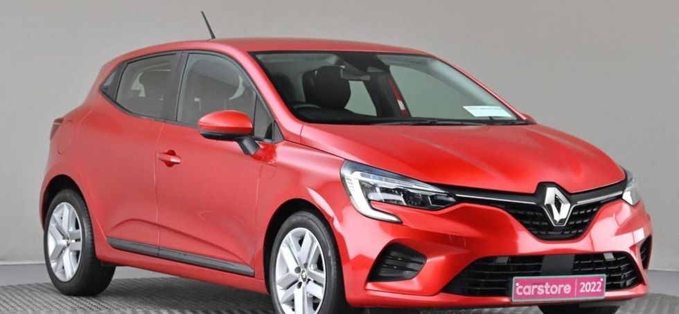 Renault Clio 2022