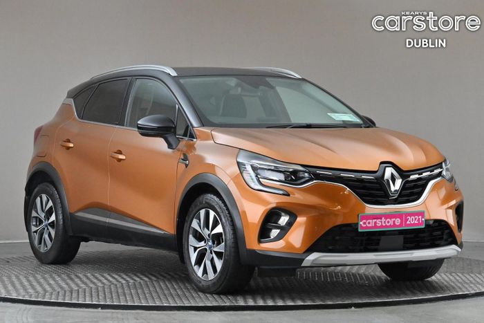 Renault Captur 2021