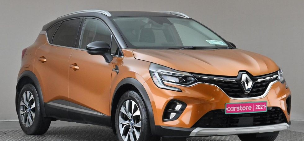 Renault Captur 2021