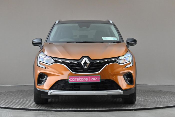 Renault Captur 2021