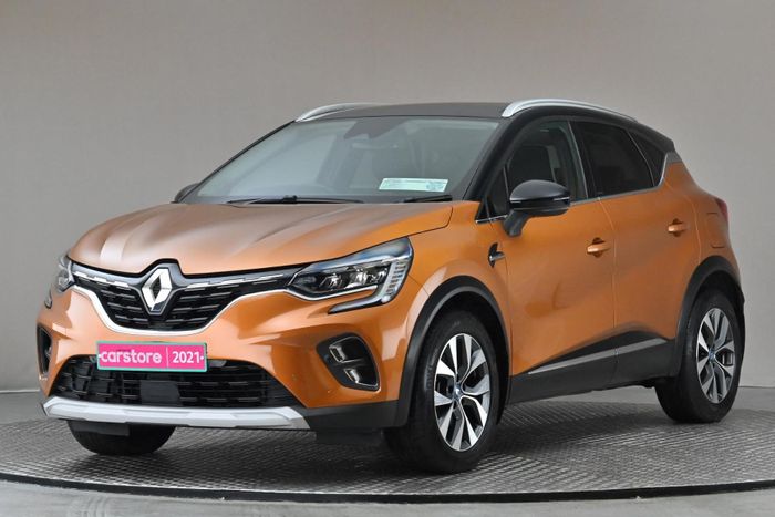 Renault Captur 2021