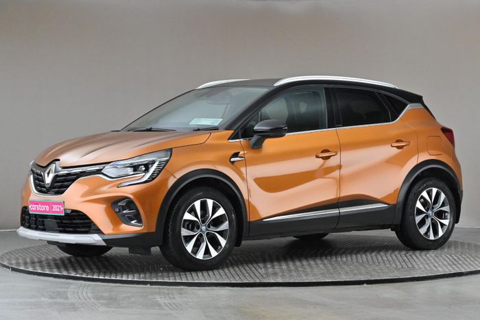 Renault Captur 2021