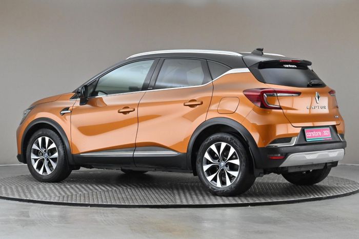 Renault Captur 2021