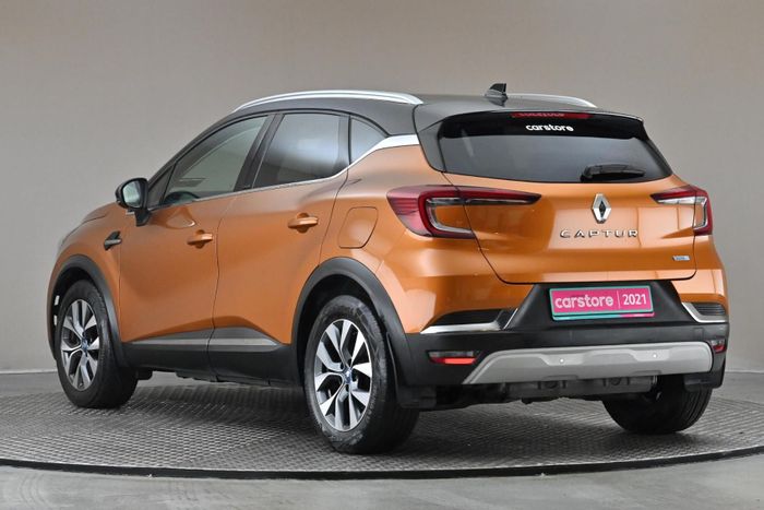 Renault Captur 2021
