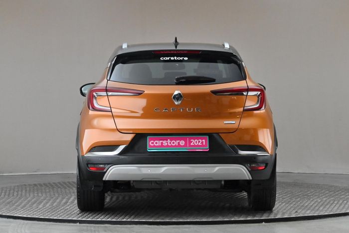 Renault Captur 2021