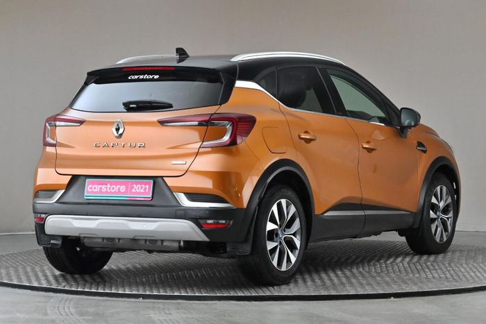 Renault Captur 2021