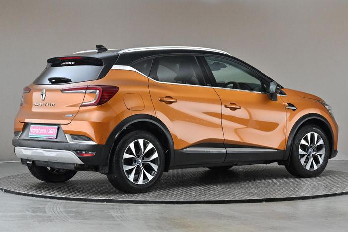 Renault Captur 2021