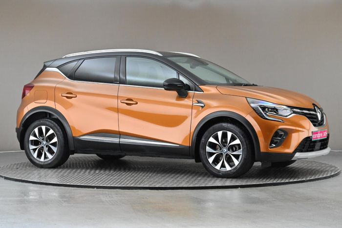 Renault Captur 2021