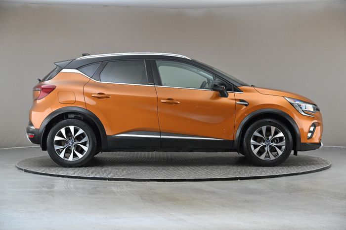 Renault Captur 2021