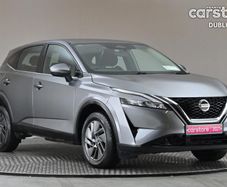 Nissan QASHQAI 2021