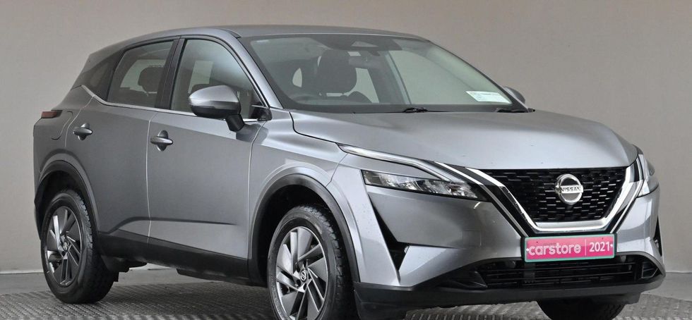 Nissan QASHQAI 2021