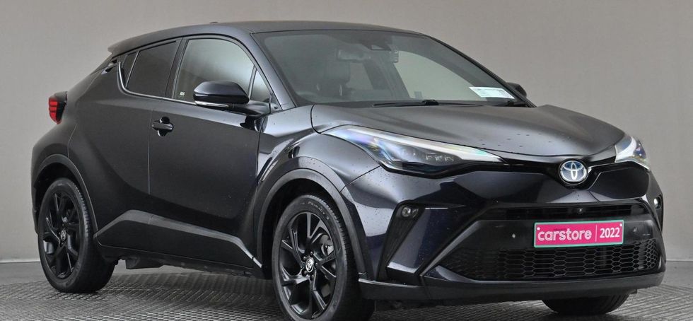 Toyota C-HR 2022
