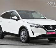 Nissan QASHQAI 2021