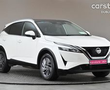 Nissan QASHQAI 2021