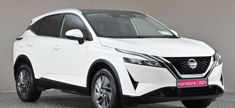 Nissan QASHQAI 2021