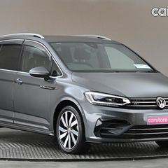 Volkswagen Touran 2018