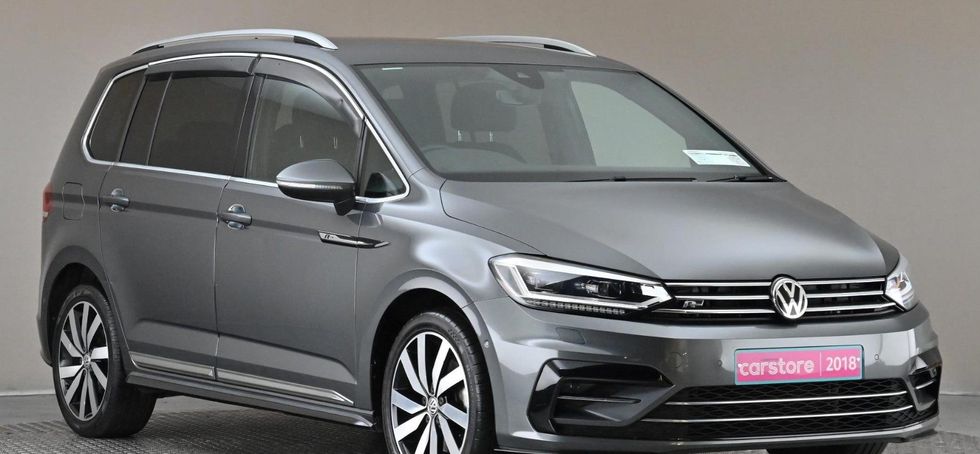 Volkswagen Touran 2018