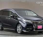 Honda Odyssey 2018