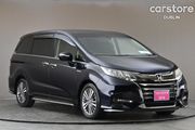 Honda Odyssey 2018