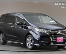 Honda Odyssey 2018