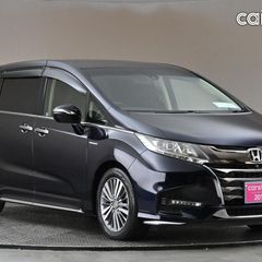 Honda Odyssey 2018