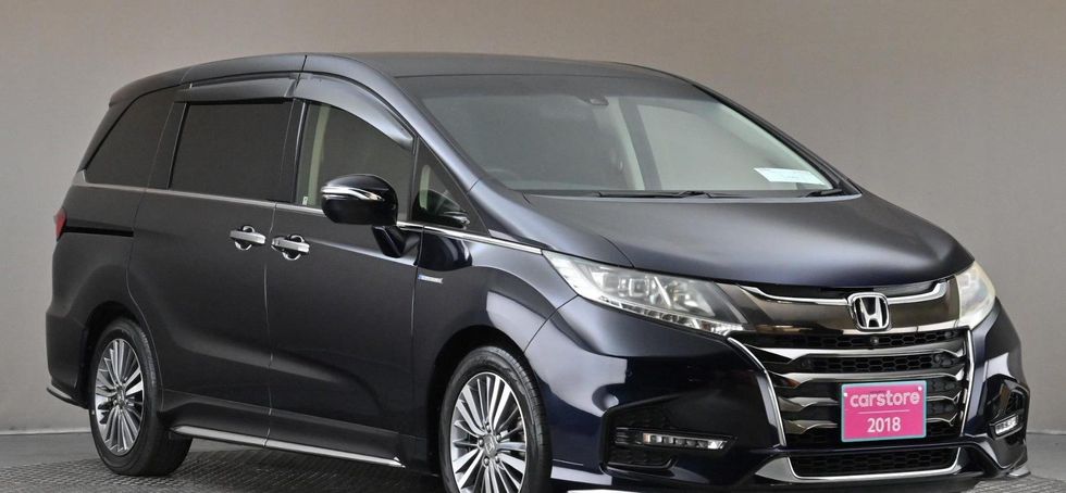 Honda Odyssey 2018