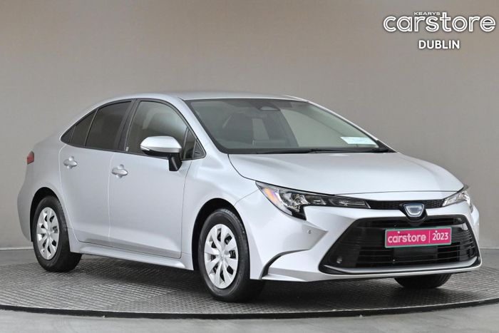 Toyota Corolla 2023