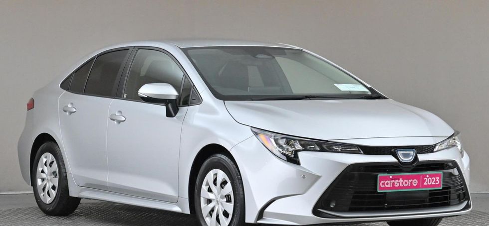 Toyota Corolla 2023