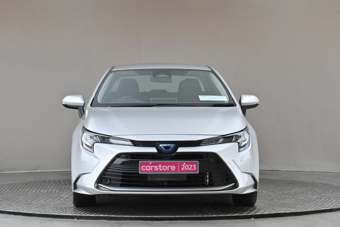 Toyota Corolla 2023