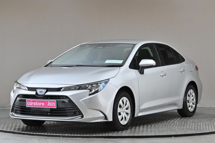 Toyota Corolla 2023