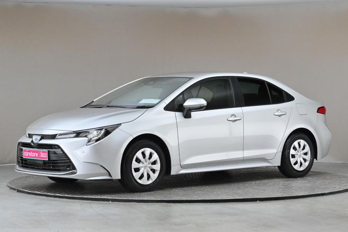 Toyota Corolla 2023