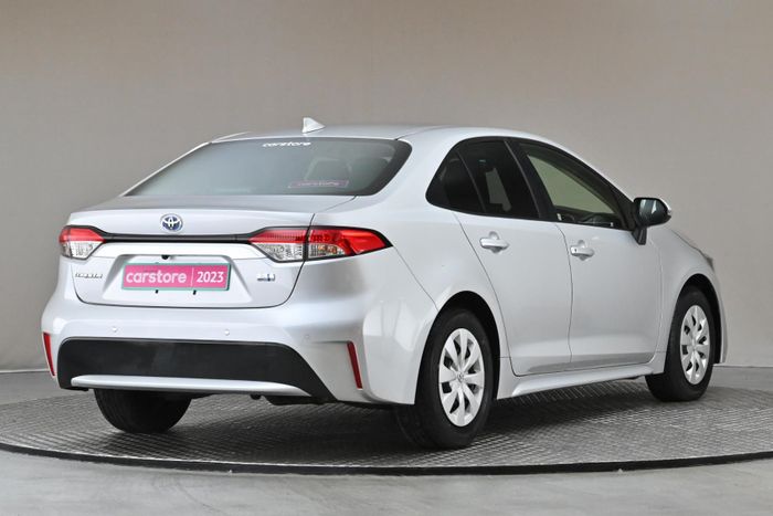 Toyota Corolla 2023